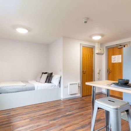 Zeni Studio Newcastle Marshall Court Newcastle Upon Tyne Kültér fotó