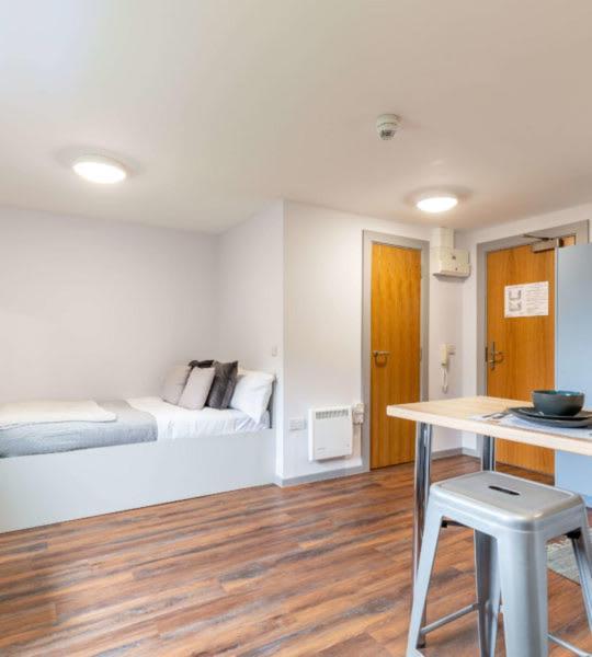 Zeni Studio Newcastle Marshall Court Newcastle Upon Tyne Kültér fotó
