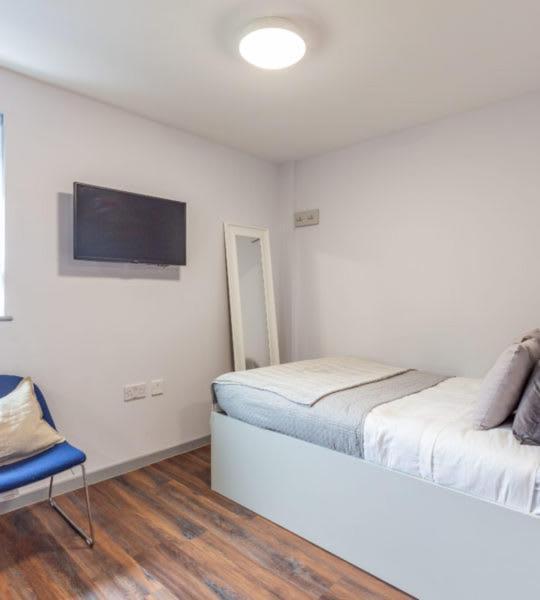 Zeni Studio Newcastle Marshall Court Newcastle Upon Tyne Kültér fotó
