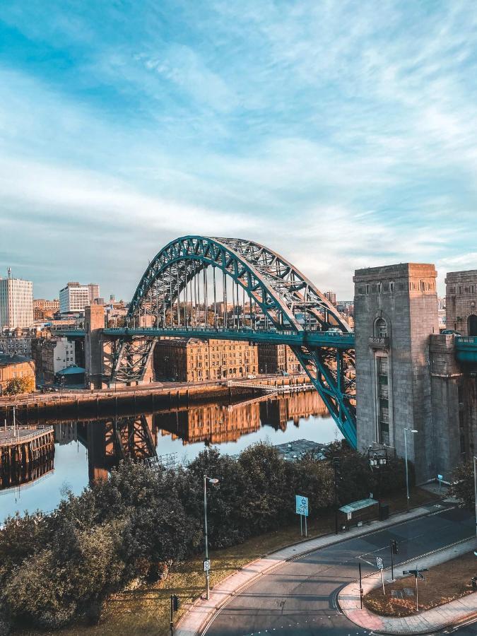 Zeni Studio Newcastle Marshall Court Newcastle Upon Tyne Kültér fotó
